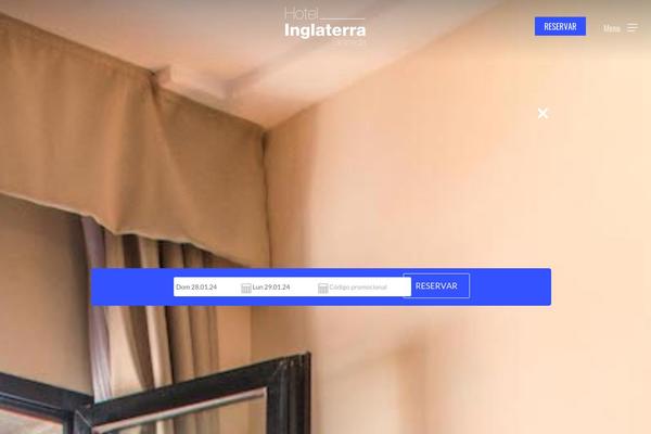 Site using Salient-core plugin
