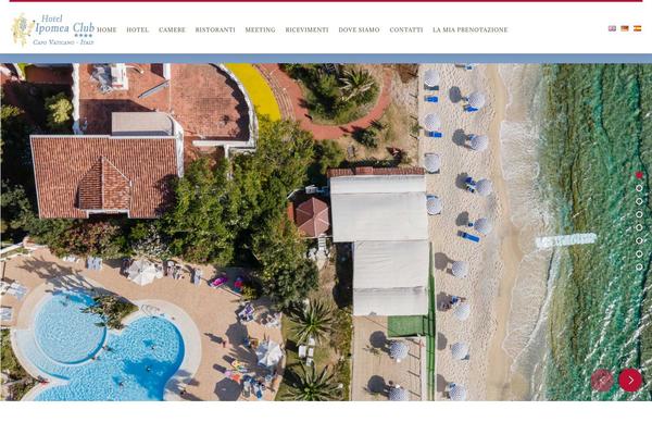 Site using Hotelcalifornia plugin