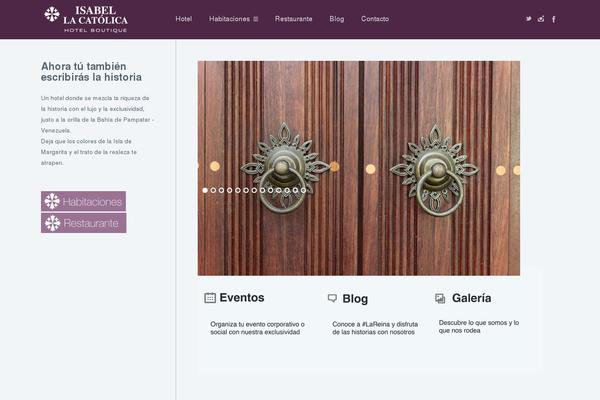 Site using Stkit plugin