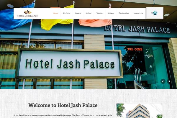 Site using Wp-pano plugin