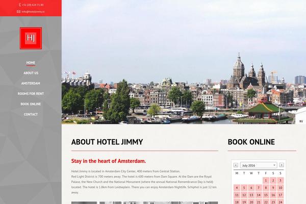 Site using WP Booking System plugin
