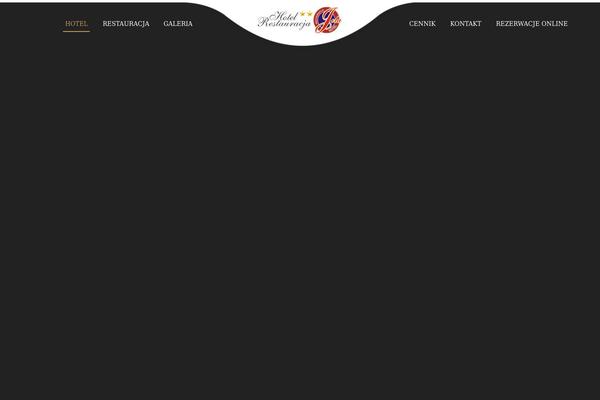 hoteljola.pl site used Diaz