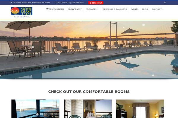 Wpnation-child theme site design template sample