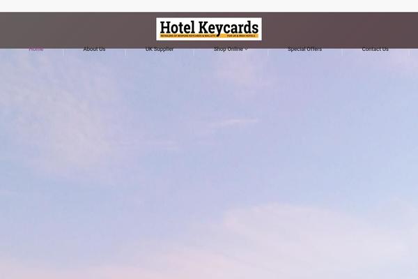 Site using Vc_responsive_pro plugin