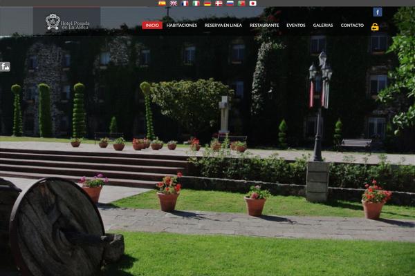 Site using Bsihotelbooking plugin