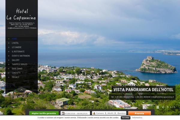 SKT Full Width theme site design template sample