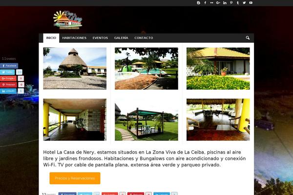Site using Final-tiles-gallery plugin