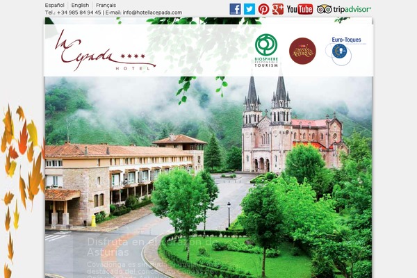 Lamoon theme site design template sample