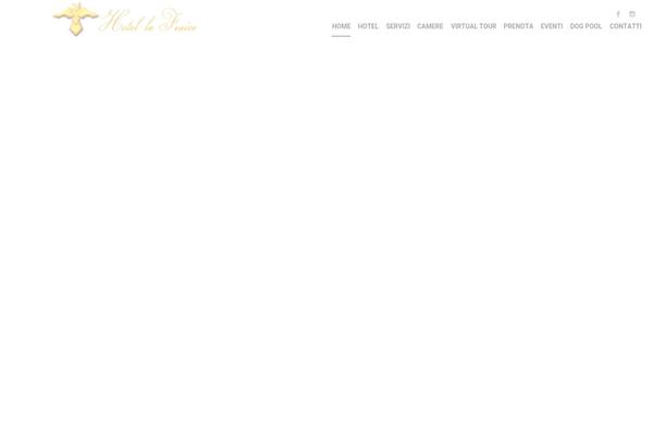 hotellafenice.org site used Sailing