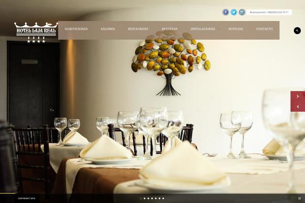 Rsw theme site design template sample