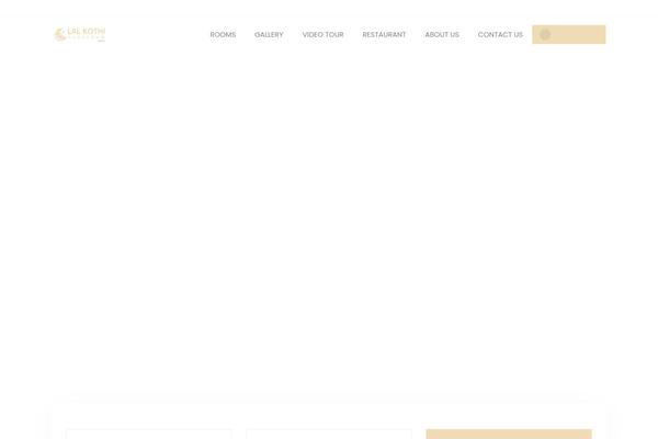 Site using Eagle-booking plugin