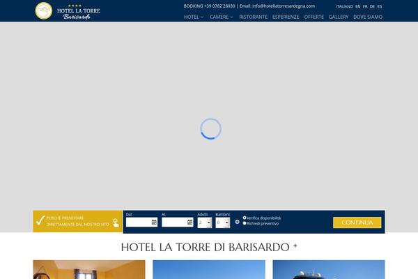 Site using Sidebar Manager Light plugin