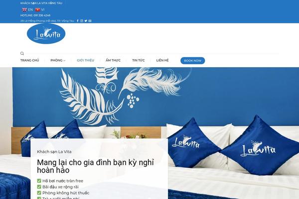Site using Nd-booking plugin