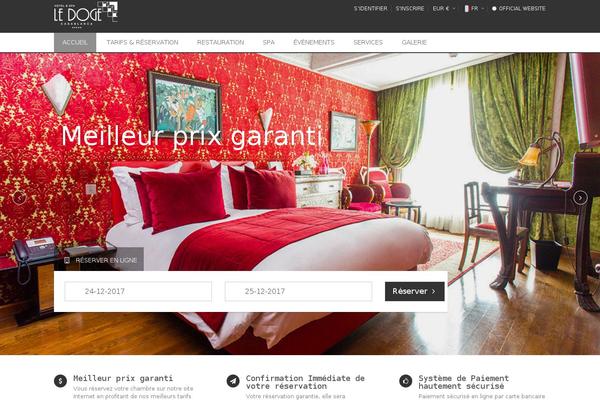 Site using Photo Gallery by Supsystic plugin