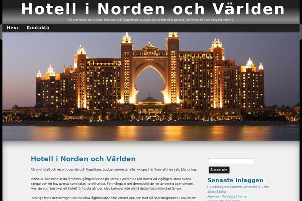 hotellnorden.se site used Seos Business