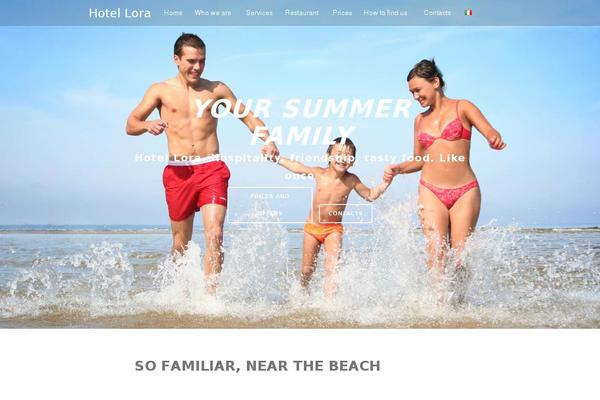Site using TubePress plugin
