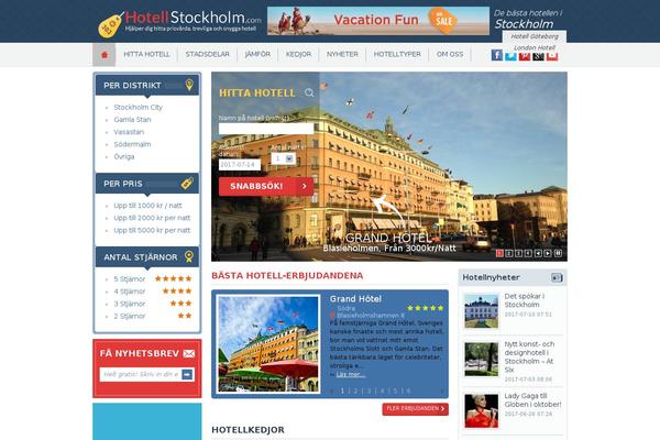 Site using Email newsletter plugin