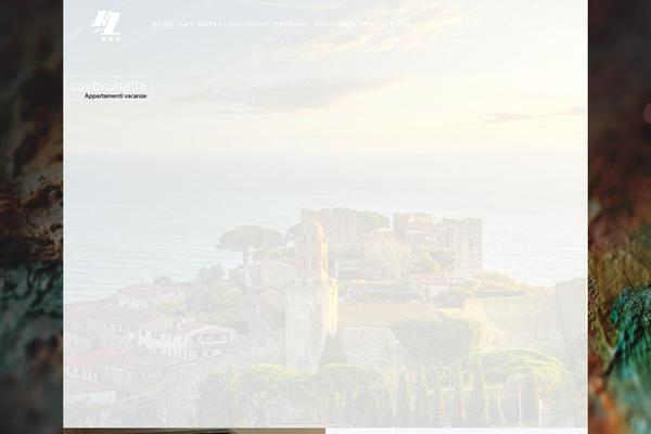 Custom-made theme site design template sample