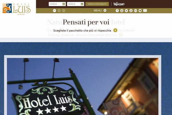 Site using Wpml-cms-nav plugin