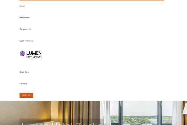 Paradise-cove-parent theme site design template sample