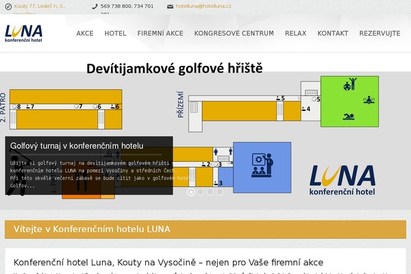 Viva_theme theme site design template sample