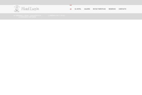 Site using Xtender plugin