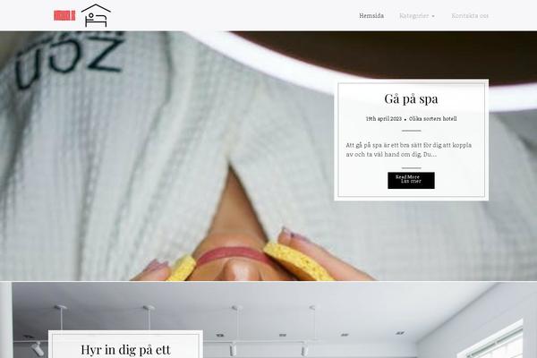 Site using Podamibe-facebook-feed-widget plugin