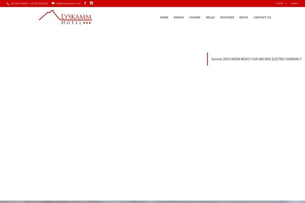 Site using Aspen-footer-editor plugin