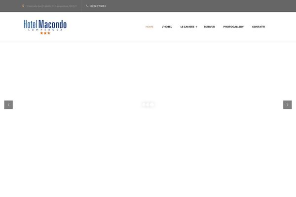 Site using Opal-hotel-room-booking plugin