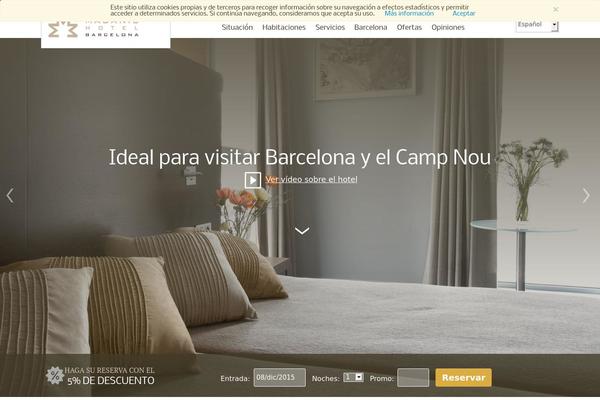 hotelmadanis.com site used Hotel-madanis-2020