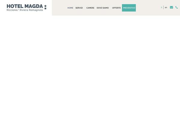 Site using MailWizz Newsletter Box plugin
