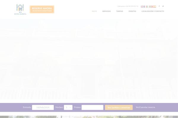 Site using WP Featherlight - A Simple jQuery Lightbox plugin