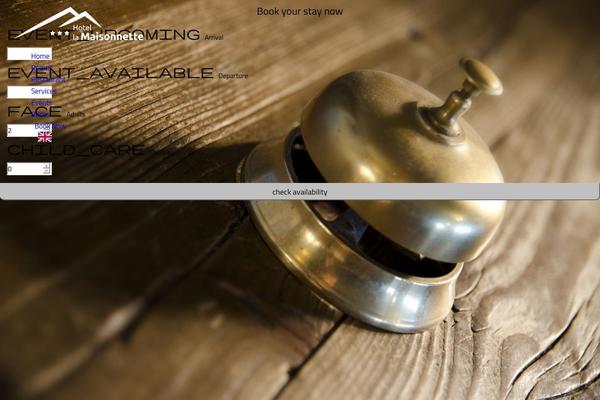 Site using qTranslate X plugin