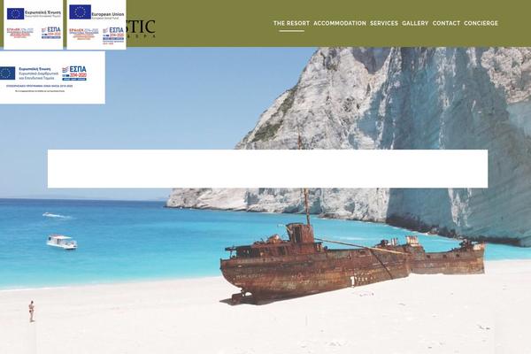 Hotello theme site design template sample