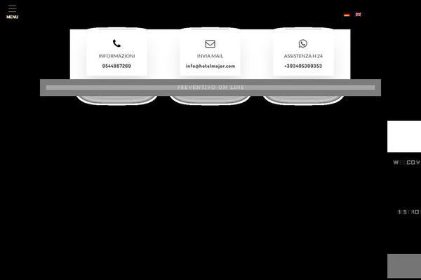 hotelmajor.com site used Visual-composer-starter-theme-child