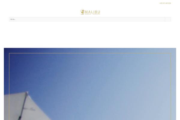 Site using Woo-fly-cart plugin
