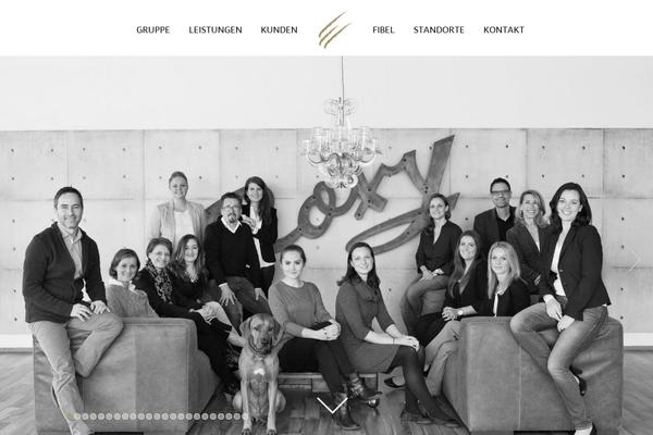 hotelmarketing.de site used Hmg