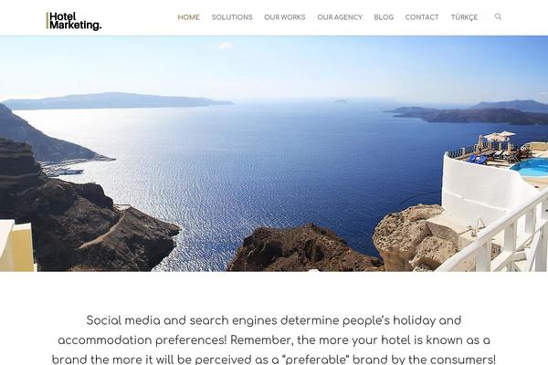 hotelmarketing.digital site used Hotelmarketing