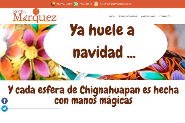 Site using Fuse Social Floating Sidebar plugin