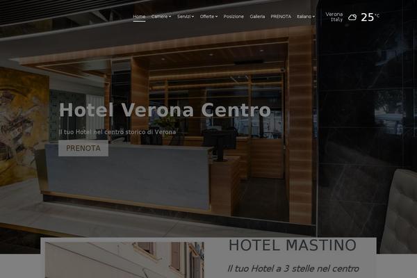 hotelmastino.it site used Wp_olympusinn5-v1.2