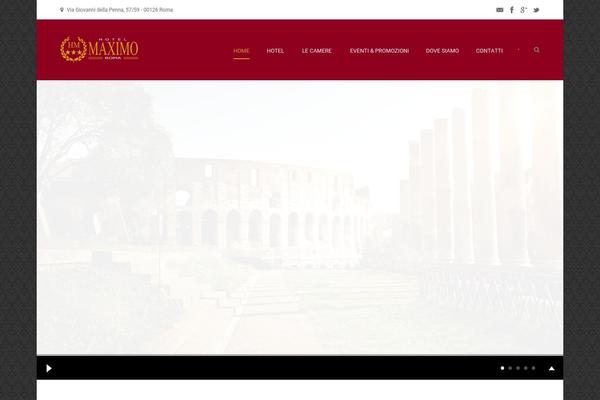 hotelmaximo.com site used Hotelmaster-v2-01
