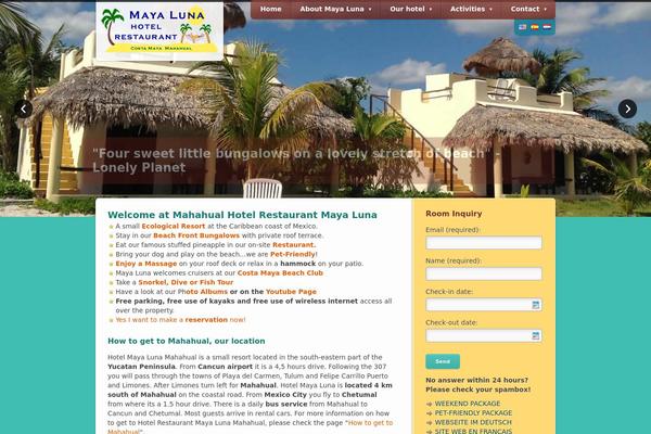 Site using Wp-tripadvisor-review-slider plugin