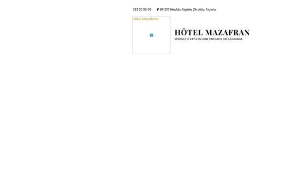 Site using Mphb-styles plugin