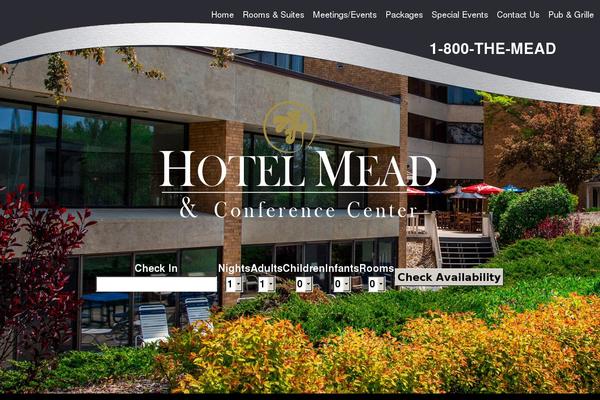 Site using Real Accessability plugin