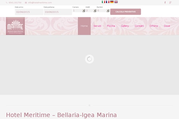 Site using Circularcountdown plugin