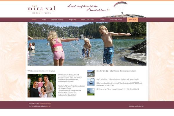 Welcome Inn theme site design template sample