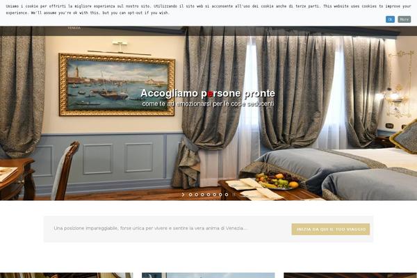Site using CookieInfo plugin
