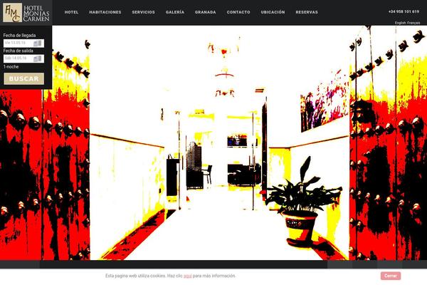 Gt3-wp-soho theme site design template sample