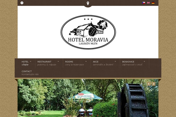 Nice Hotel theme site design template sample