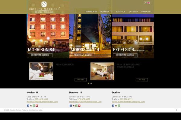 hotelmorrison.com site used Morrison